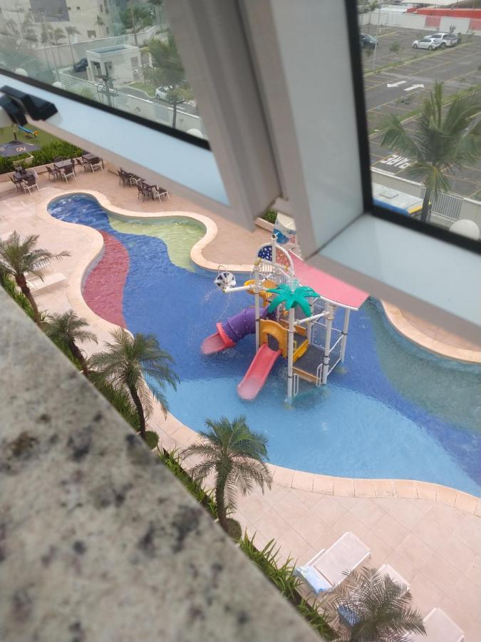 Apartamento No Salinas Park Resort Salinópolis Extérieur photo