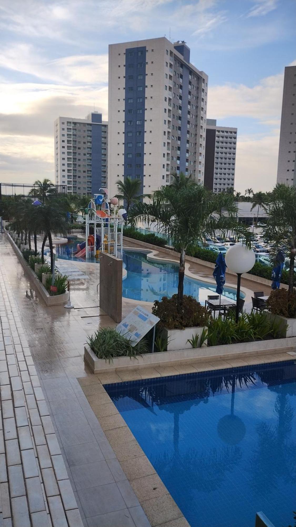Apartamento No Salinas Park Resort Salinópolis Extérieur photo