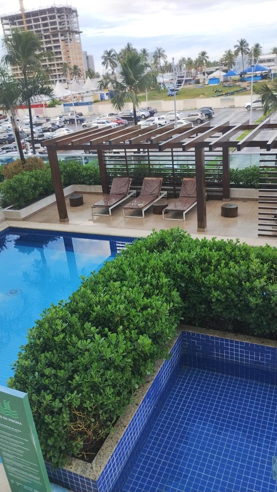 Apartamento No Salinas Park Resort Salinópolis Extérieur photo